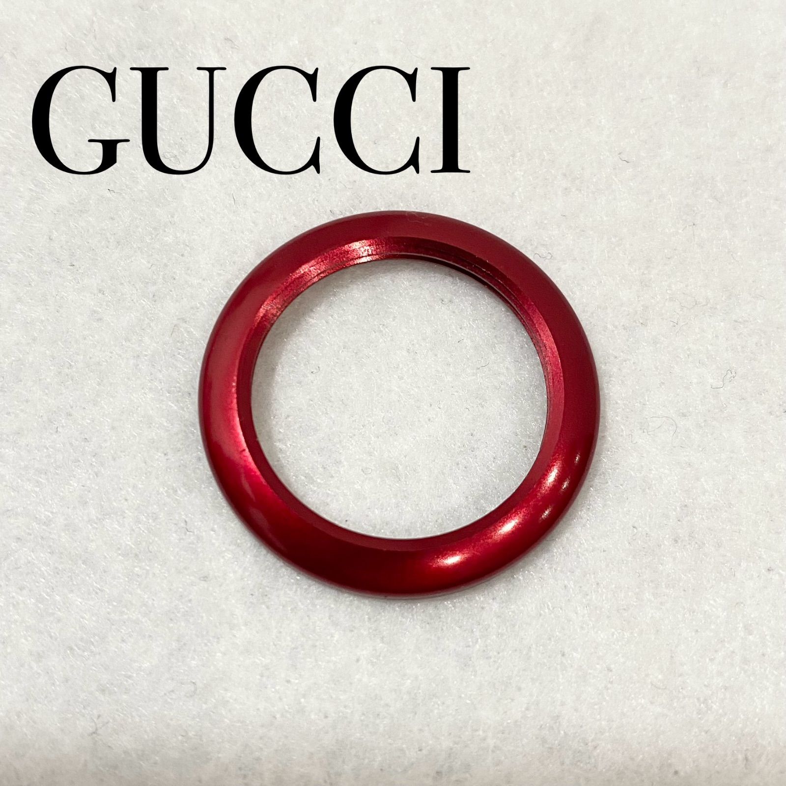 GUCCI グッチ チェンジベゼル レディース 腕時計 ベゼルのみ リング 