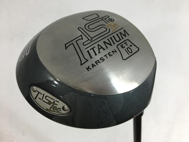 【中古ゴルフクラブ】【美品】ピン TisIテックドライバー 350シリーズ 1W