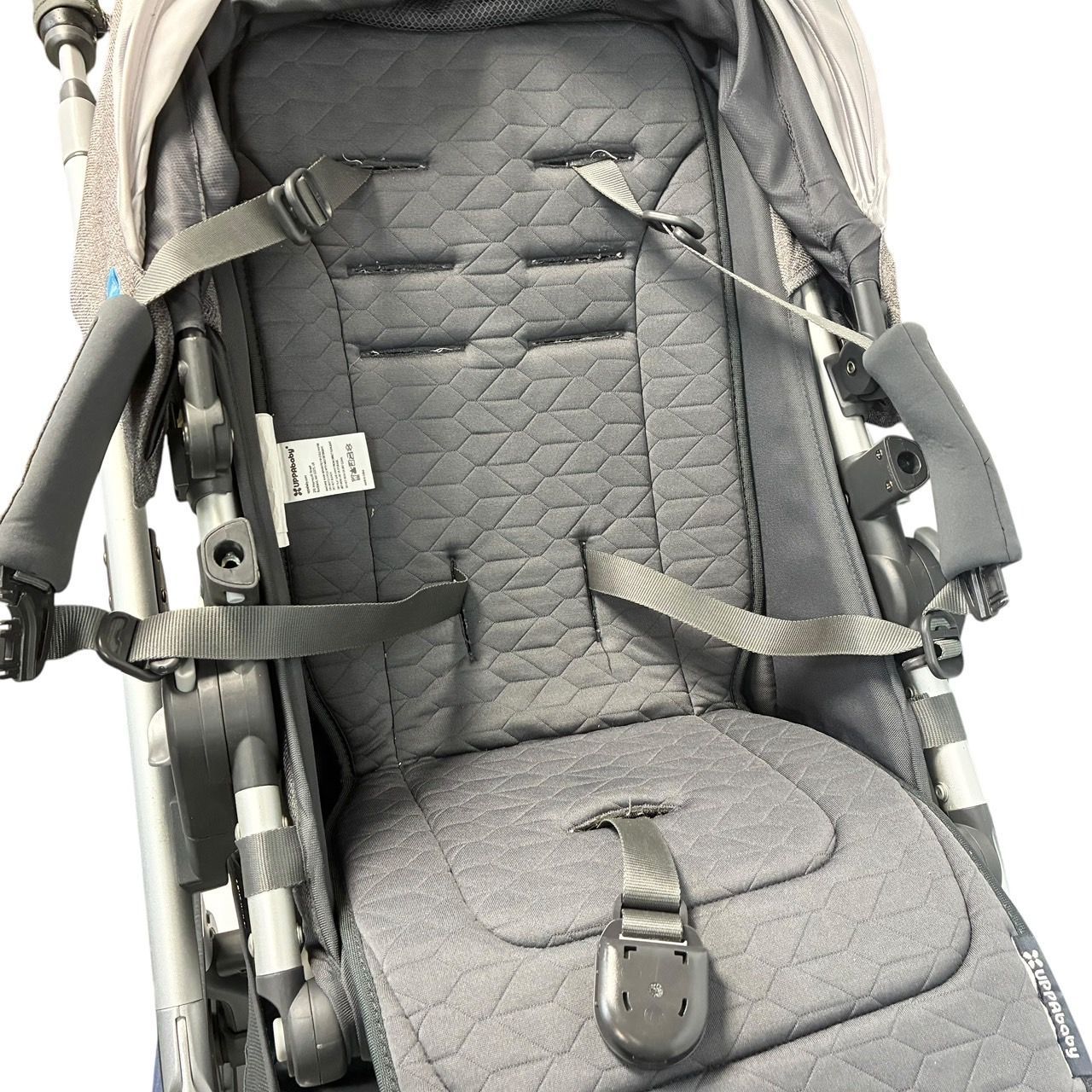 UPPAbaby CRUZ グレー ベビーカー Uppababy Cruz アッパベビー 