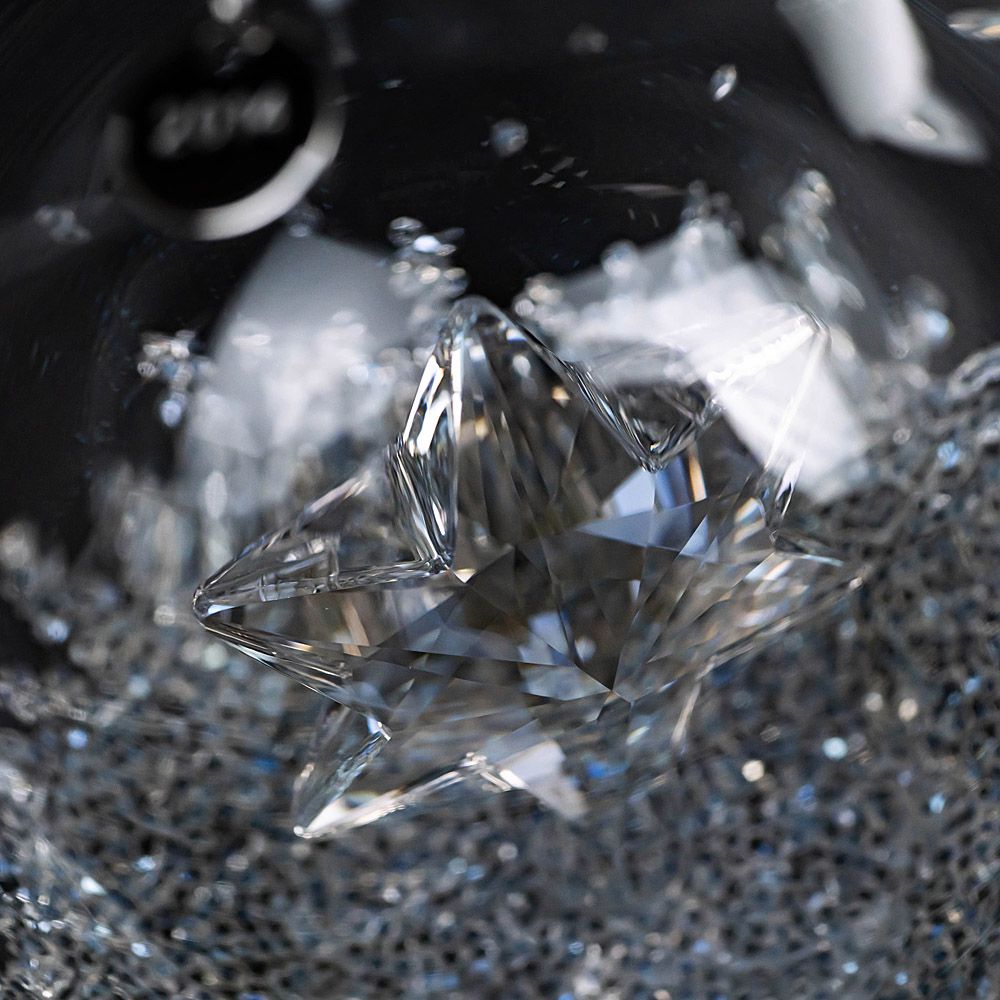 名東】【SWAROVSKI】スワロフスキー クリスマス ボール