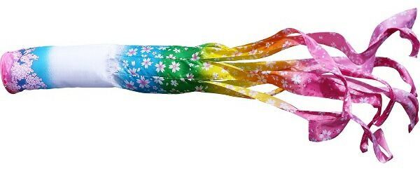 種類1：2m 徳永 鯉のぼり ベランダ用 ロイヤルセット 格子取付タイプ