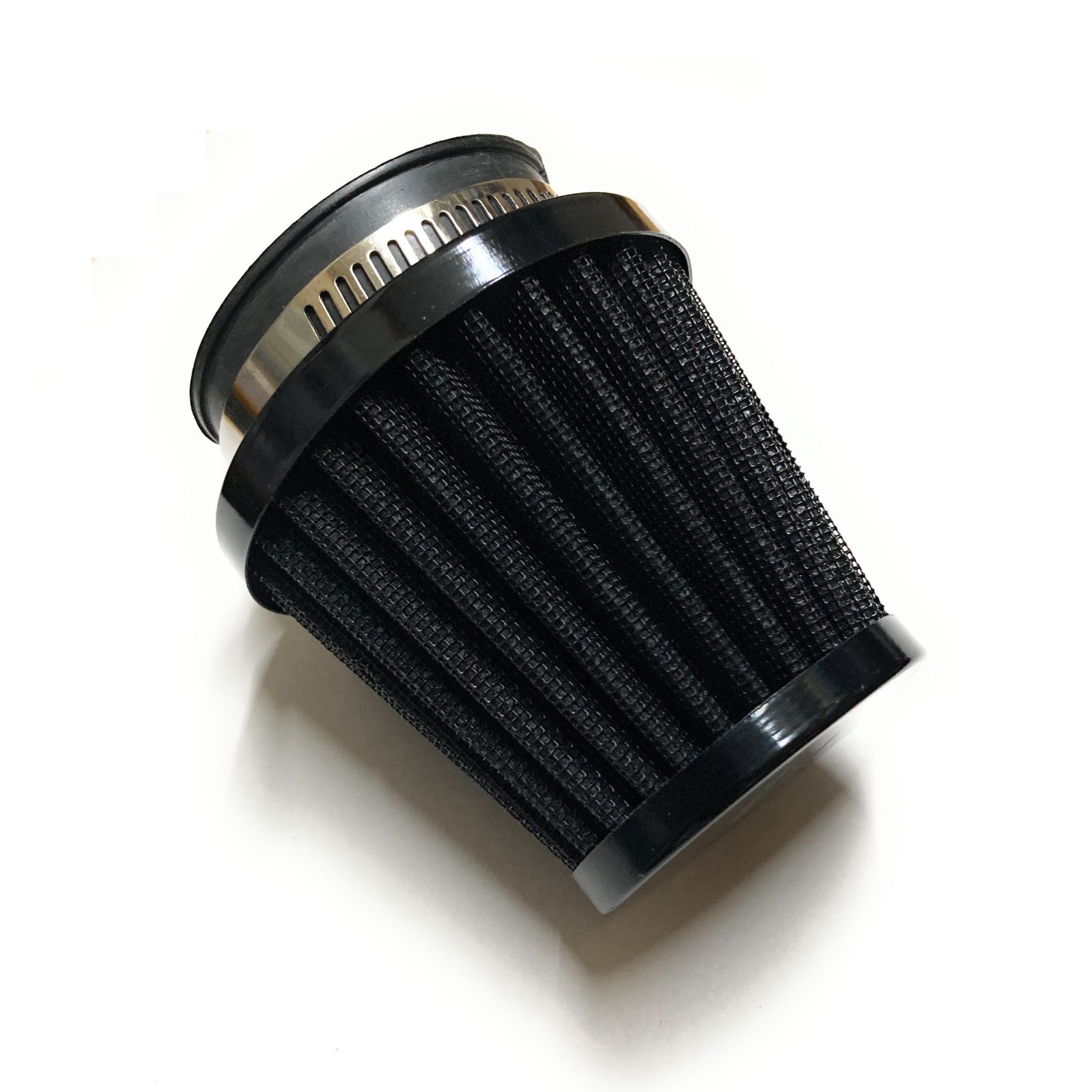 パワーフィルター φ45 エアクリーナー ケイヒン PE20 PE24 MJN26