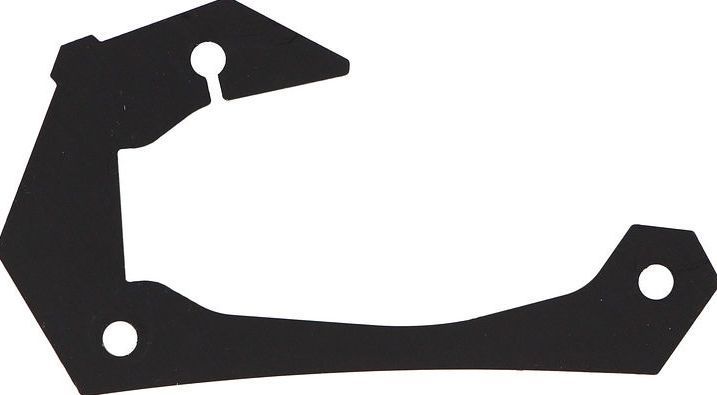 DUCATI / ドゥカティ Genuine EXTENSION PLATE FOR THE STAND SCR