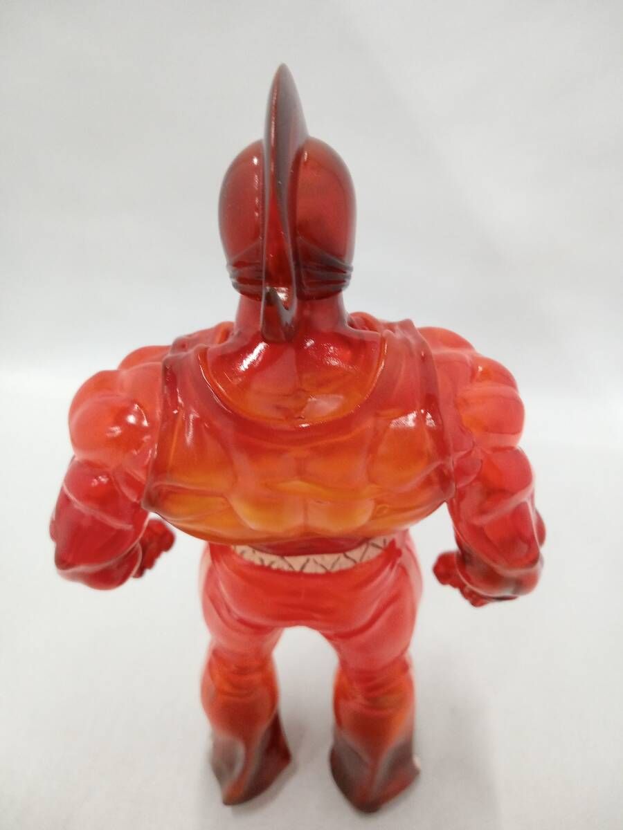 ソフビ】【CCP】キン肉マン/CMC NC.33 キン肉マングレート 初代