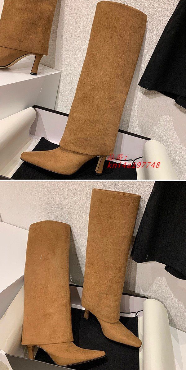 ロング ハイヒール