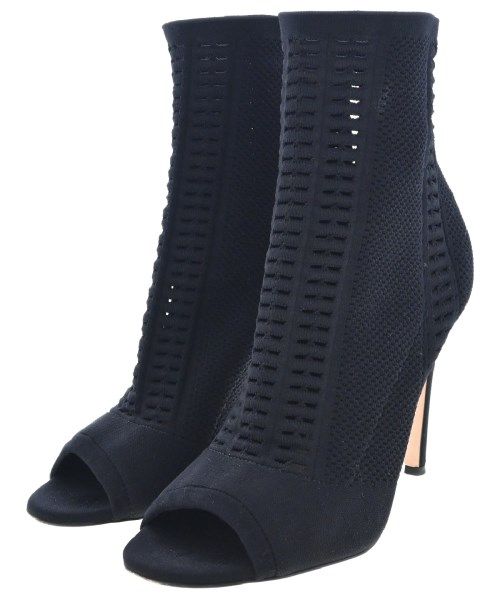 Gianvito Rossi ブーティ レディース 【古着】【中古】【送料無料