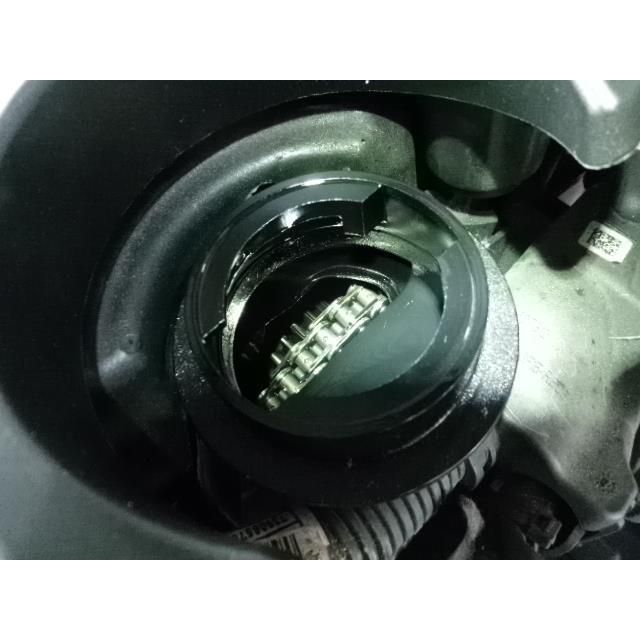 LDA-2C20 エンジン