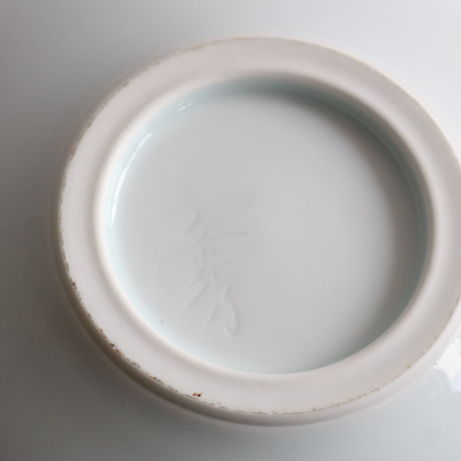 唐秀窯 矢鋪秀治 有田焼 白磁 花器 ? 陶芸 【加工（合板/MDF）】 白磁 