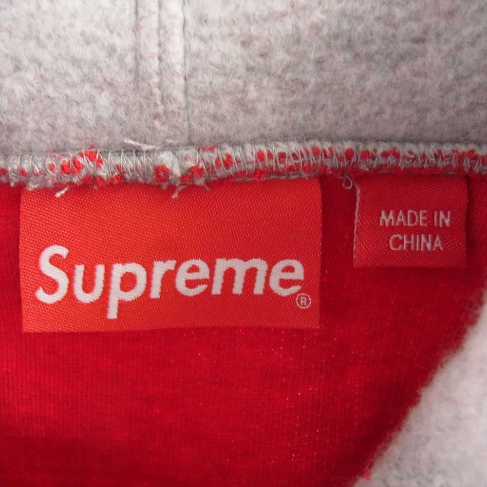 Supreme シュプリーム パーカー 23SS Inside Out Box Logo Hooded