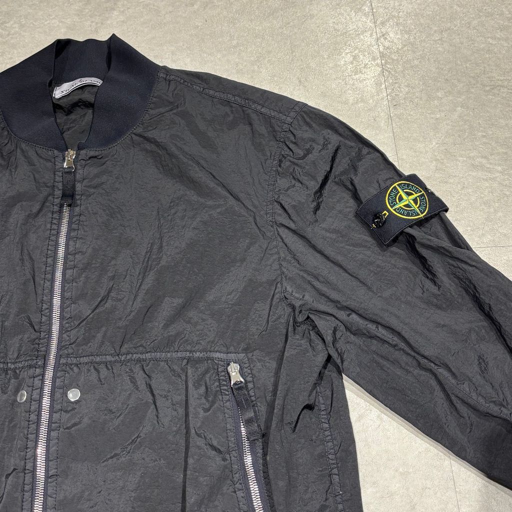 STONEISLAND ストーンアイランド BOMBER NYLON METAL ナイロン