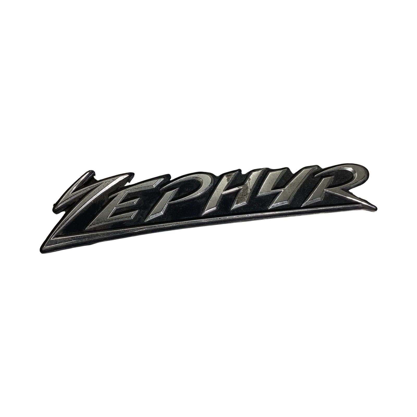 KAWASAKI ゼファー400 タンクエンブレム 片側 カワサキ - メルカリ