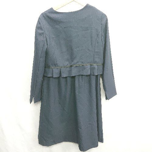 新品　ignimoh's  喪服　ワンピース　9号 当日発送】AOKI 喪服 ワンピーススーツ 13号 - メルカリ