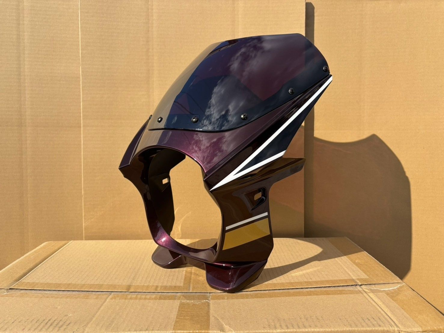 新品！Kawasaki/Z900RS/ビキニカウル/2025年/茶玉 新品！Kawasaki/Z900RS/ビキニカウル/2025年/茶玉/ver2 - メルカリ