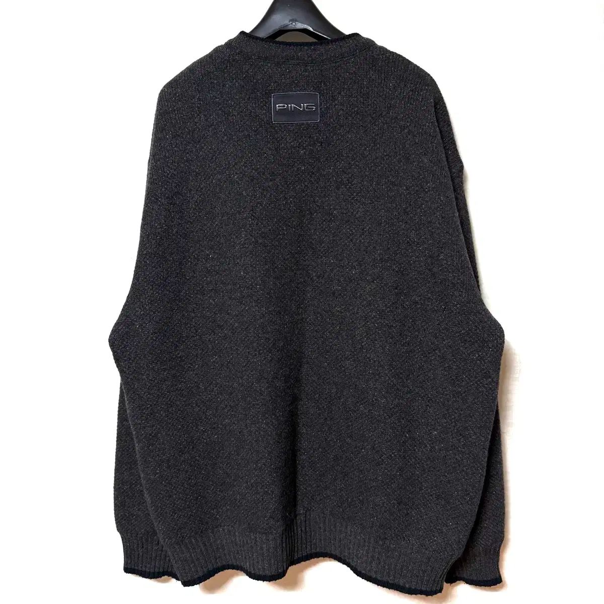 XXL 110 Ping ゴルフ ウール ニット セーター ping
