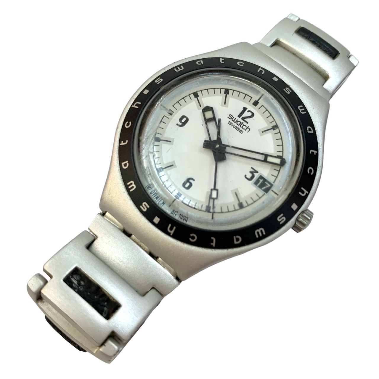 スウォッチ swatch ⭐️アイロニー IRONY】 メンズ 腕時計