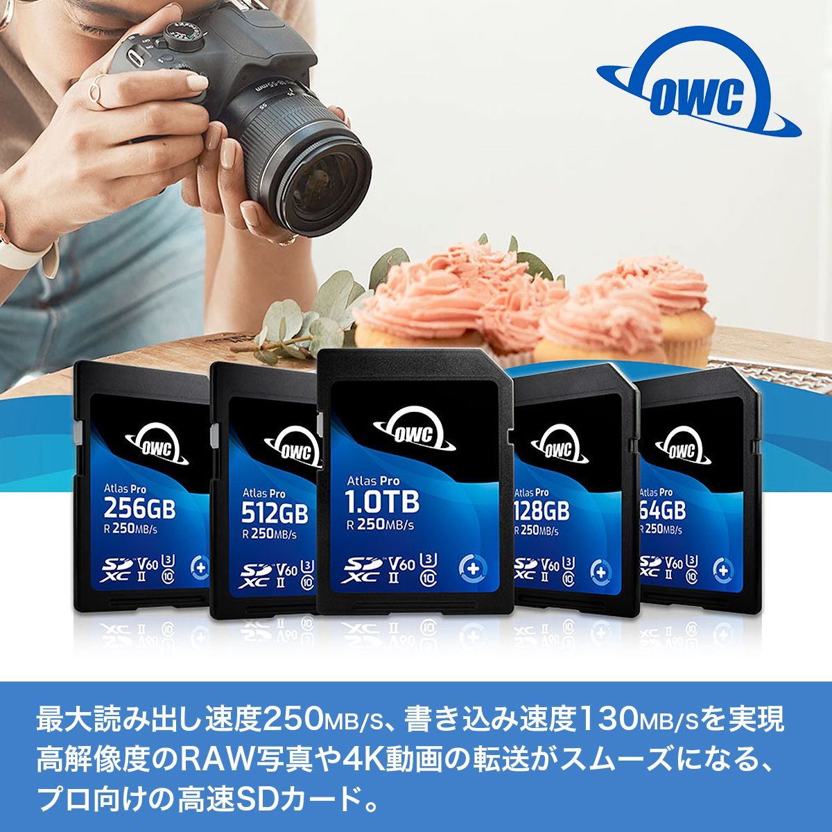Pro SD｜SDXC
