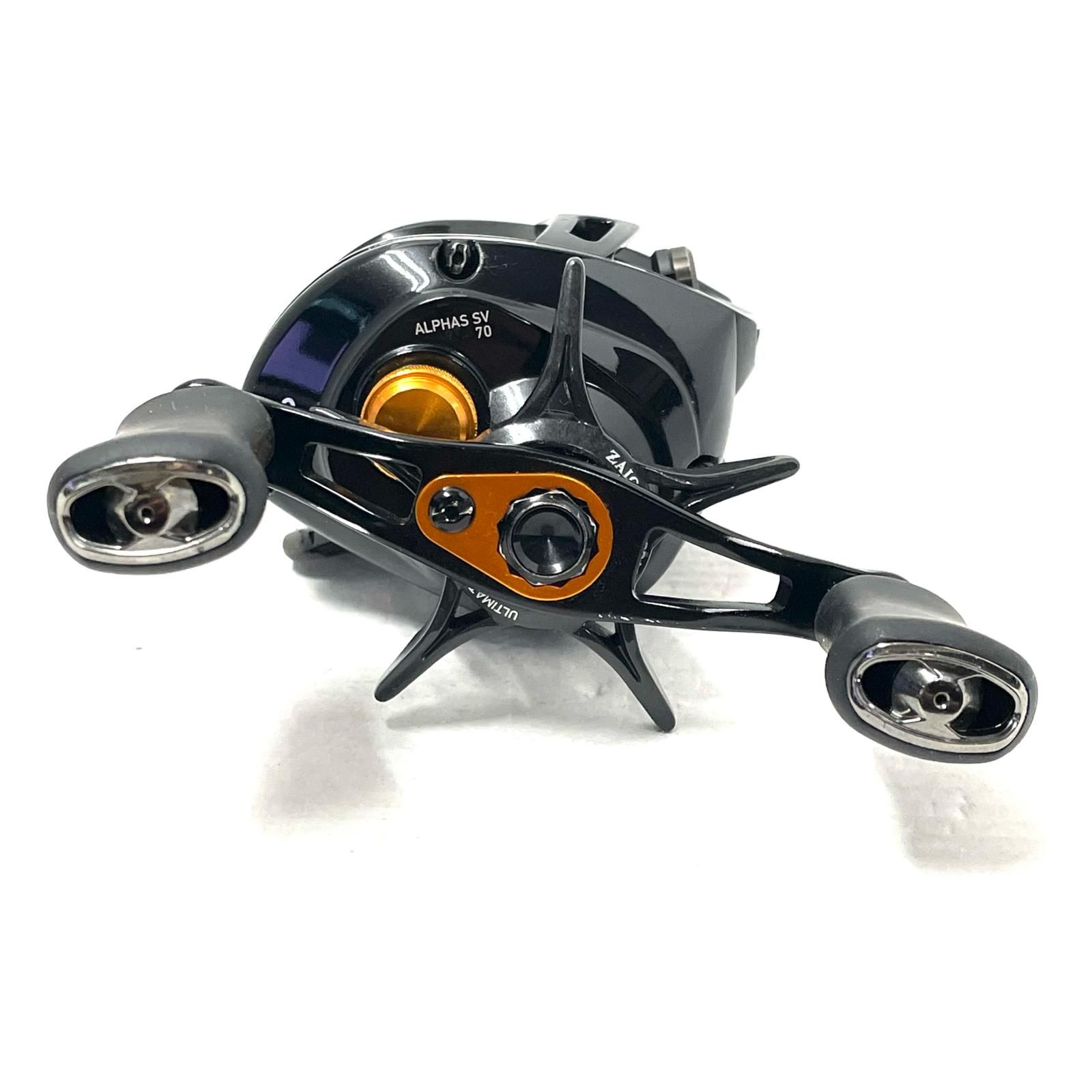 DAIWA - 【尾張小牧店】 中古 ※付属品なし Daiwa | ダイワ リール 19アルファス CTSV70SH 【ベイトリール/右ハンドル】 【86】 DAIWA - 【尾張小牧店】 中古 ※付属品なし Daiwa | ダイワ