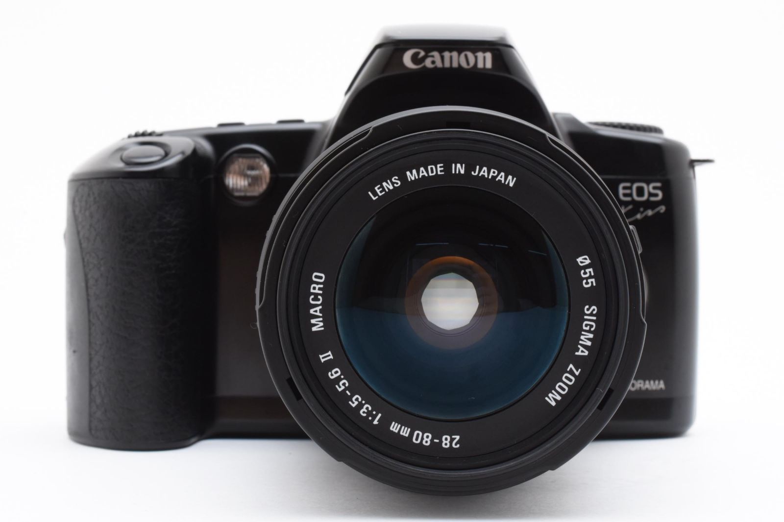 4896 【良品】 Canon EOS KISS PANORAMA / Sigma 28-80 F3.5-5.6 ii