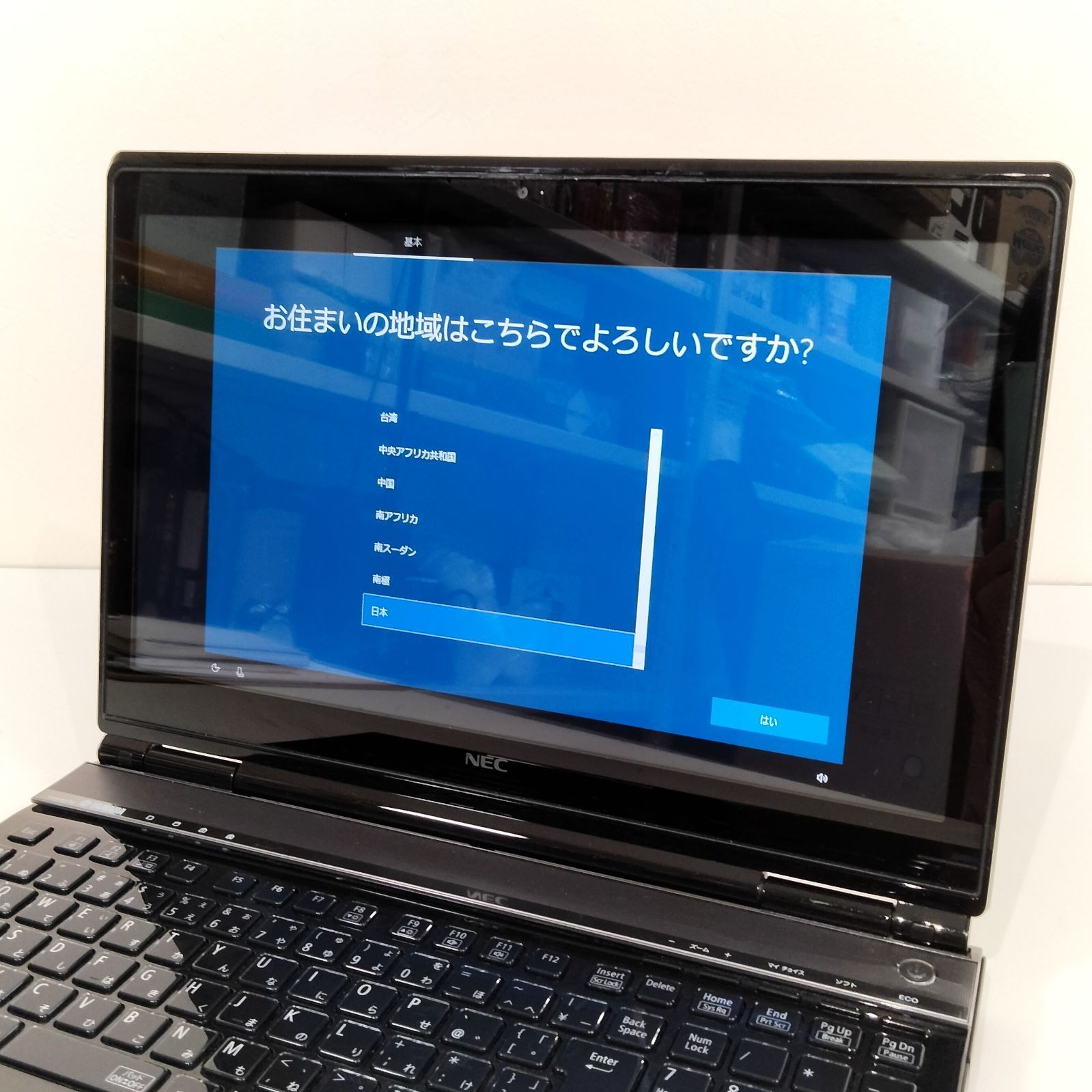Windowsノート本体 NEC LAVIE LL750T NEC LaVie L LL750 [ノートパソコン] All About