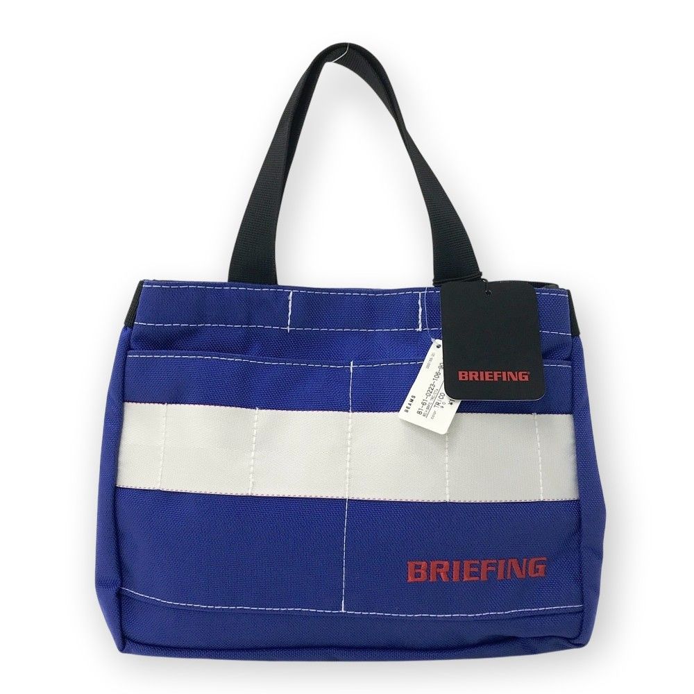 ブリーフィング　ビームスゴルフ　カートバック BRIEFING GOLF ブリーフィング ×BEAMS GOLF別注 カートバッグ