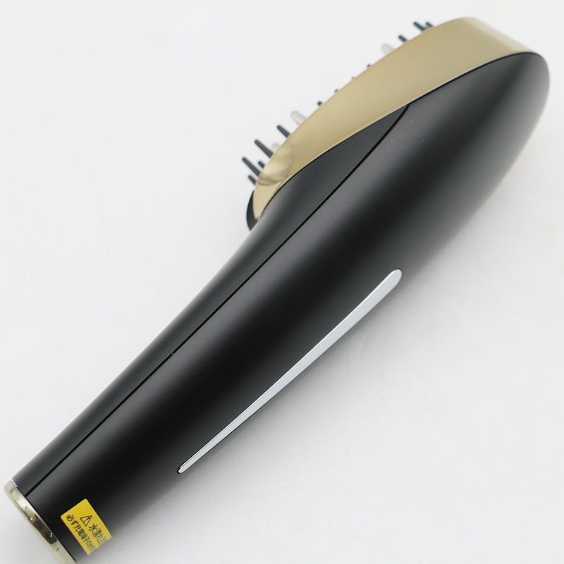 未使用 ヤーマン ヴェーダスカルプブラシ PSM-110B 中古良品 ヤーマン YA-MAN ヴェーダスカルプブラシBS フォー