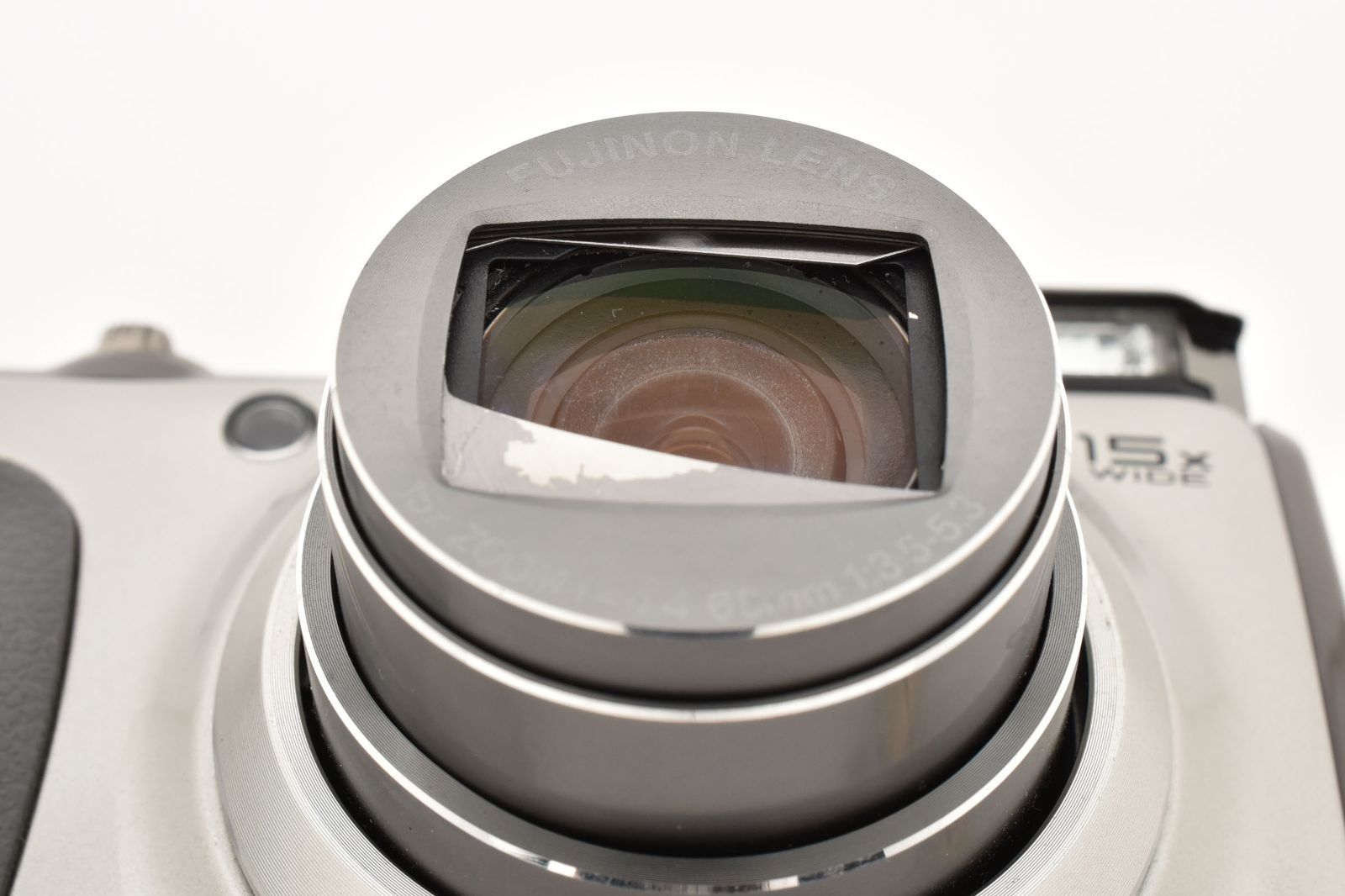 ☆ジャンク☆ FUJIFILM FinePix F300EXR デジタルカメラ 基本
