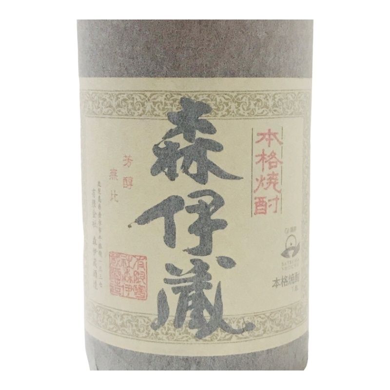森伊蔵 1800ml 6本 未開栓 森伊蔵酒造｜公式サイト