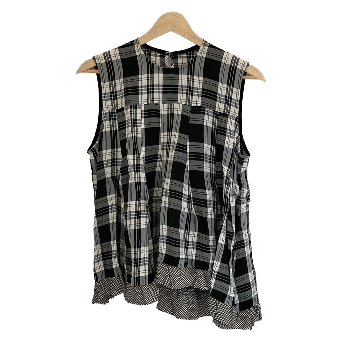 tricot COMMEdesGARCONS(トリココムデギャルソン) ノースリーブ
