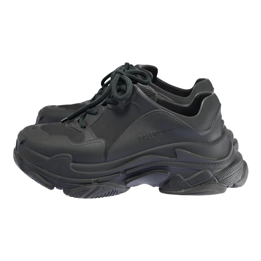 BALENCIAGA バレンシアガ トリプルS モールド・スニーカー靴