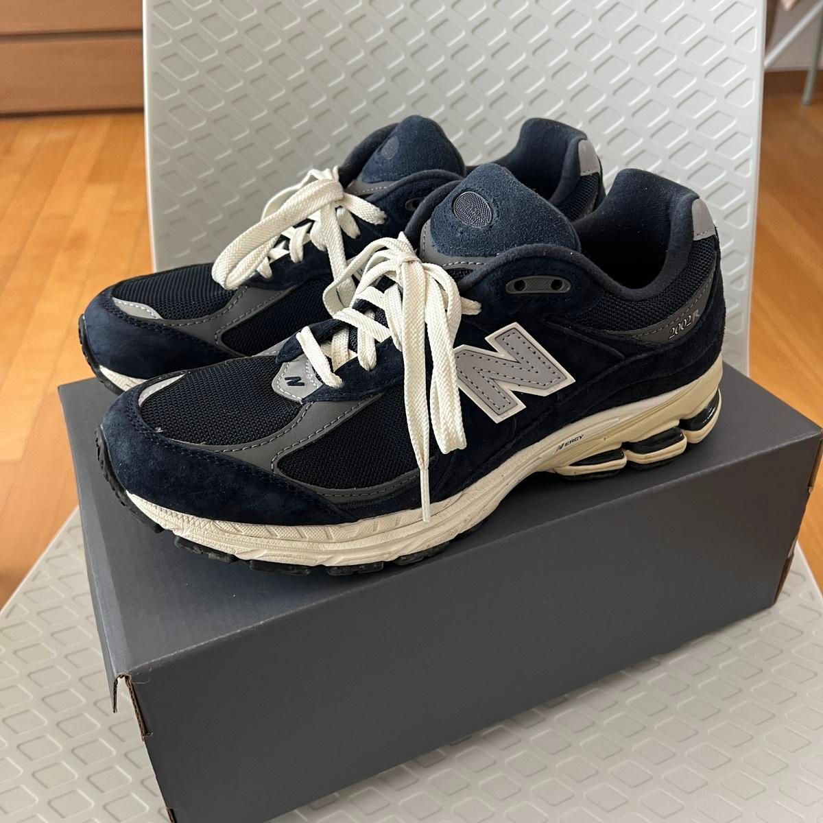 Bunjang商品韓国直送】New Balance(ニューバランス) 2002rca エクリプス キャッスルロック 245 - メルカリ