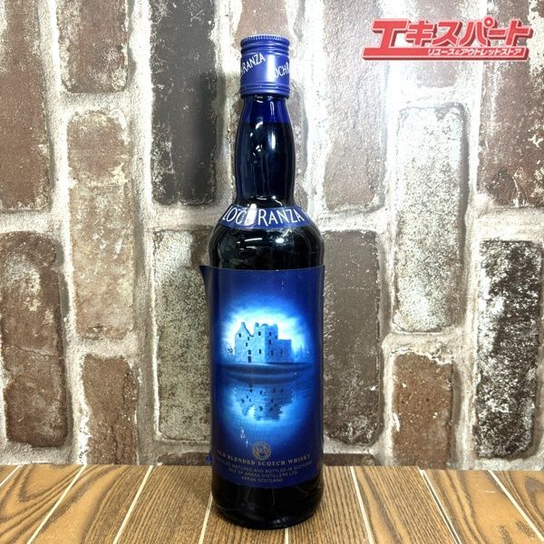 アラン ロックランザ 700ml ウイスキー 未開栓 - メルカリ