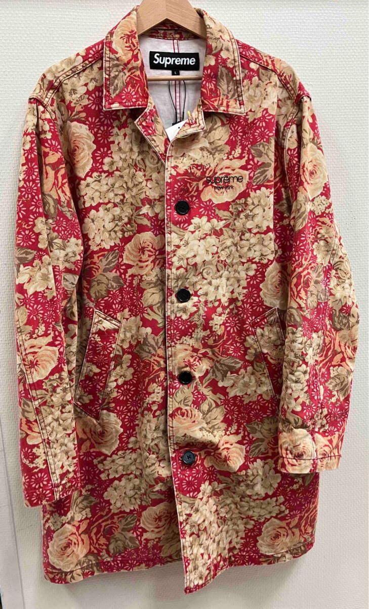 コート Supreme コート Lサイズ