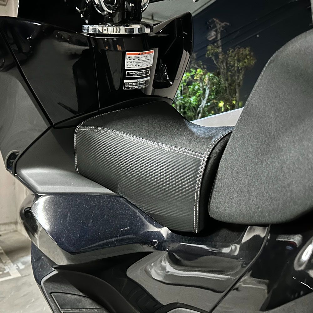YAMAHA FXHO2015 フロント&リアシートセット Amazon.com: SHAD Y0FJ31ST Top Case Fitting Kit for Yamaha