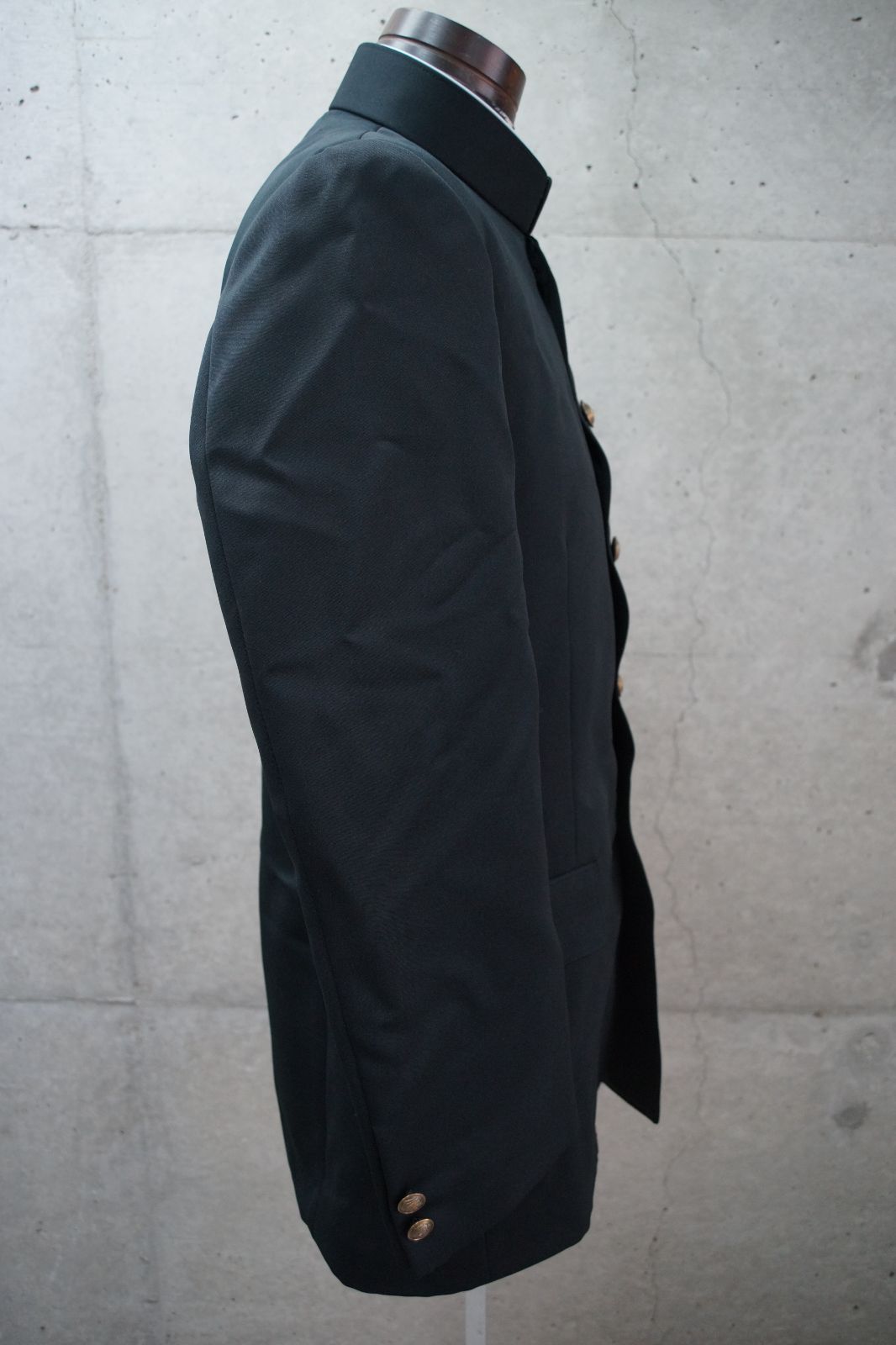 変形学生服 カスタム 学ラン 男子学生服 上衣のみ ﾃﾞｯﾄｽﾄｯｸ 