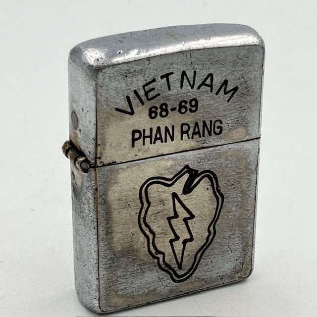ZIPPO ベトナム 1968年 第25歩兵師団 ベトナムジッポー