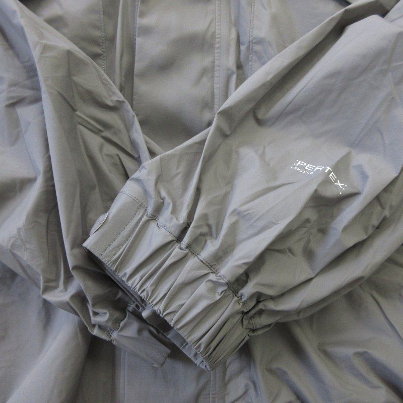 ハイク HYKE 24SS PERTEX WEP JACKET パーテックス ナイロンジャケット
