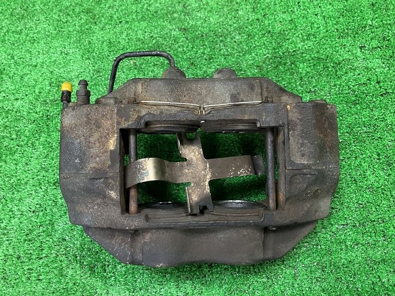 ランドクルーザープラド RZJ95W 右フロントキャリパー ロングワイド TX 5人 S13WM 47730-35120 K73