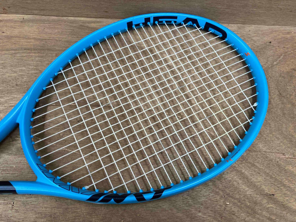 HEAD GRAPHEN360 INST INCT G2 ヘッド グラフィン 硬式テニスラケット