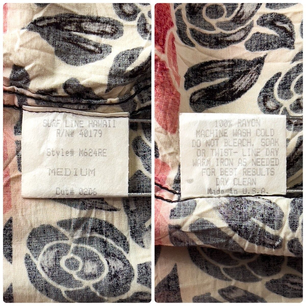 希少　Vintage 古着　ドジャース　総柄　レーヨン100% アロハシャツ 希少 Vintage 古着 ドジャース 総柄 レーヨン100% アロハシャツ