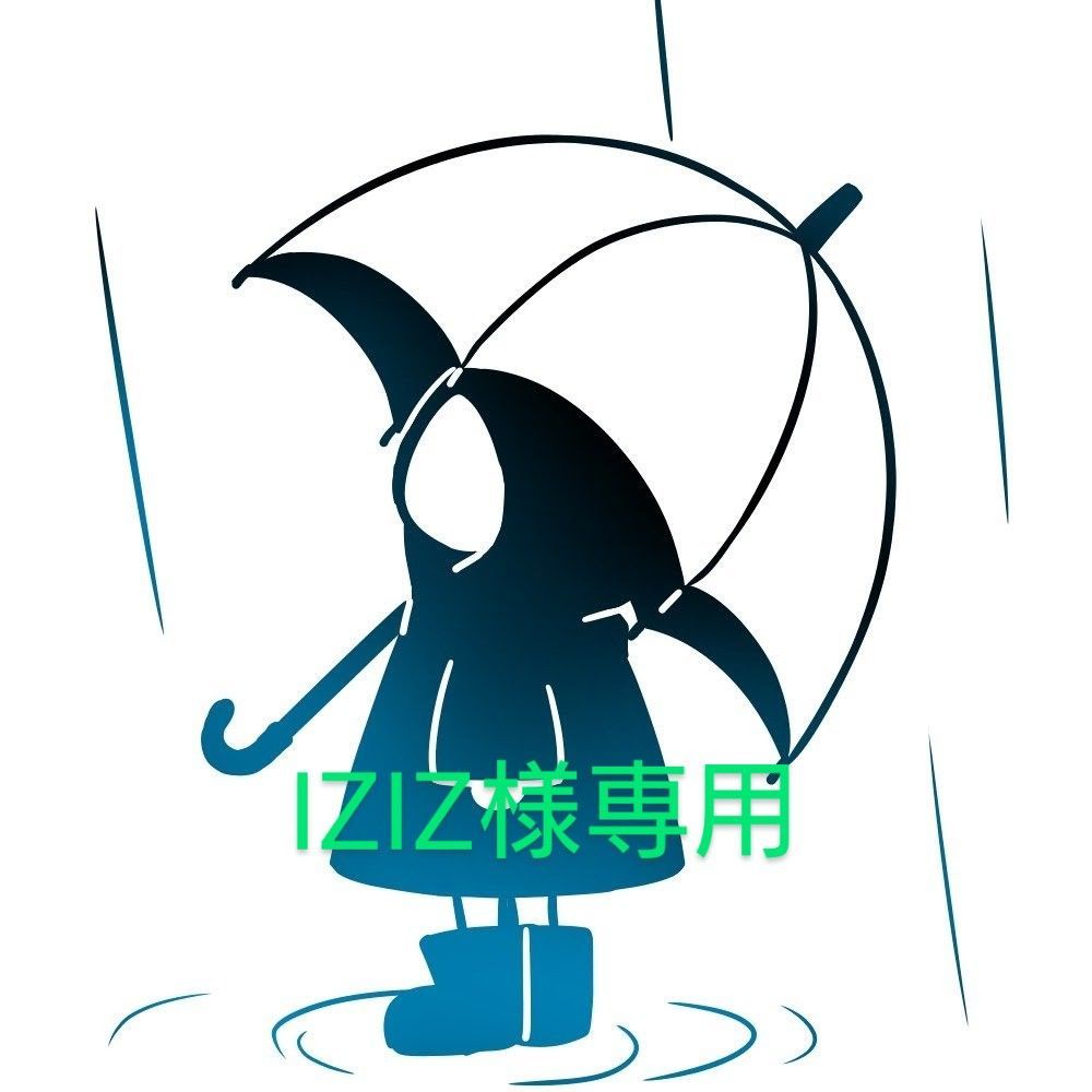 IZIZ様専用 カバー 3点
