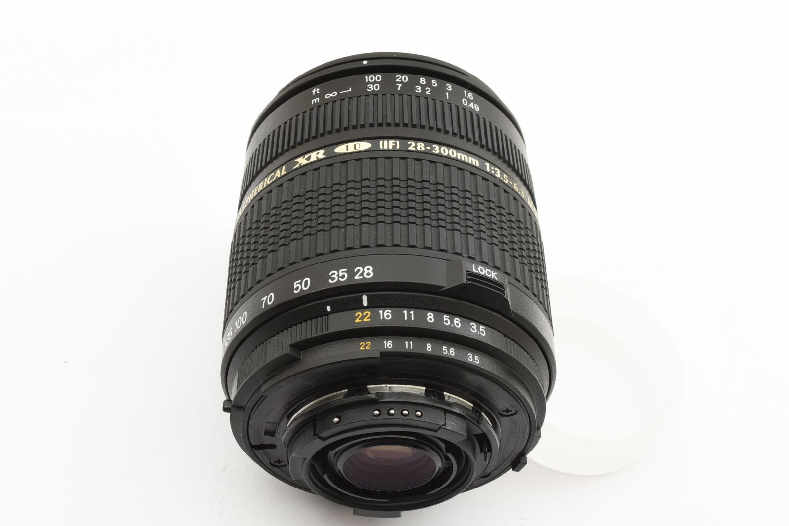 訳あり タムロン レンズ 28-300mm f/3.5-6.3 レンズフード付き 【公式