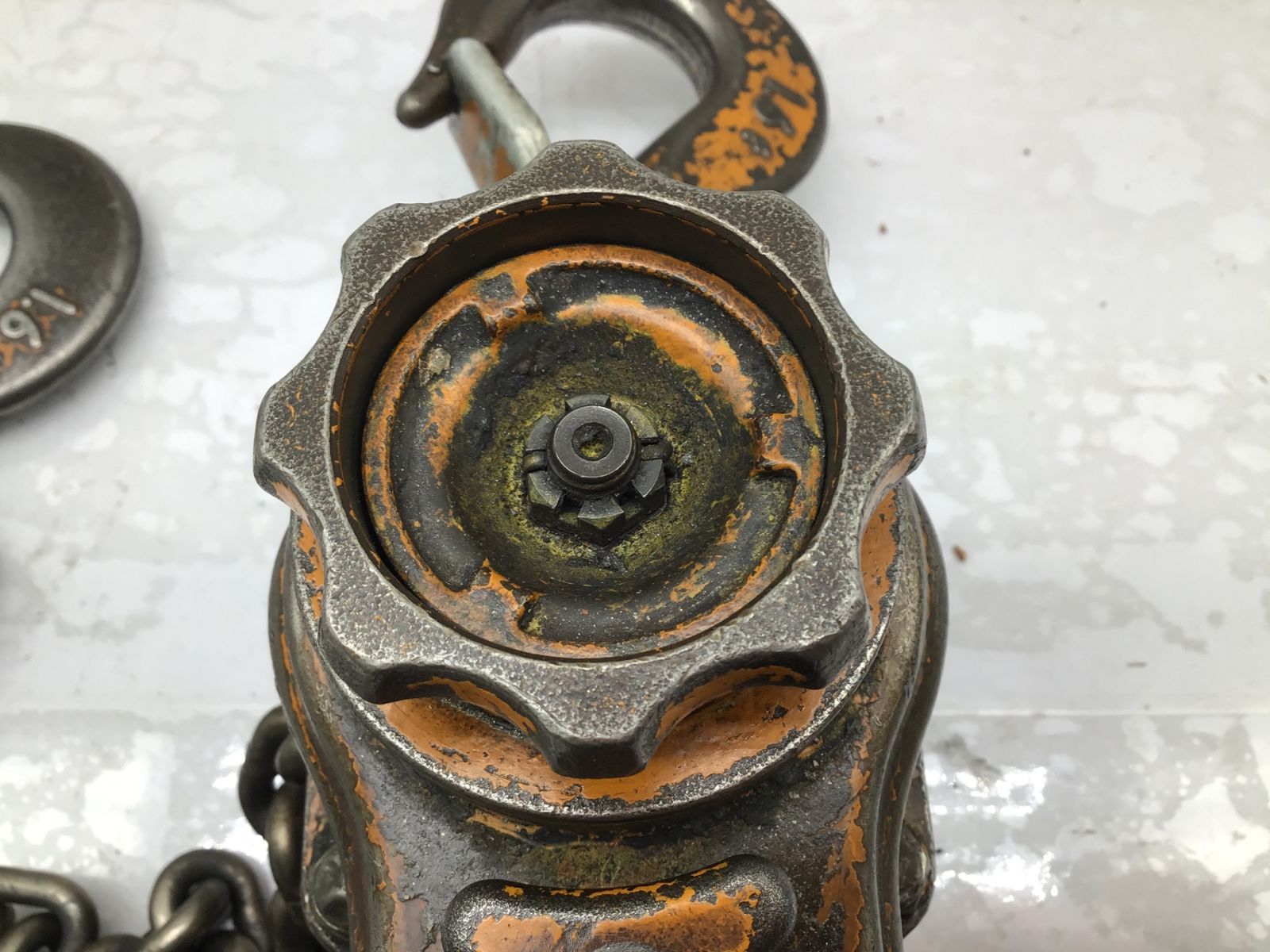 品 KITO キトー レバーブロック1.6ｔ LB016L5A型 IT0AOFNQNI18 エコツール笠寺店 M02 HRDEVELOPMENT_JP