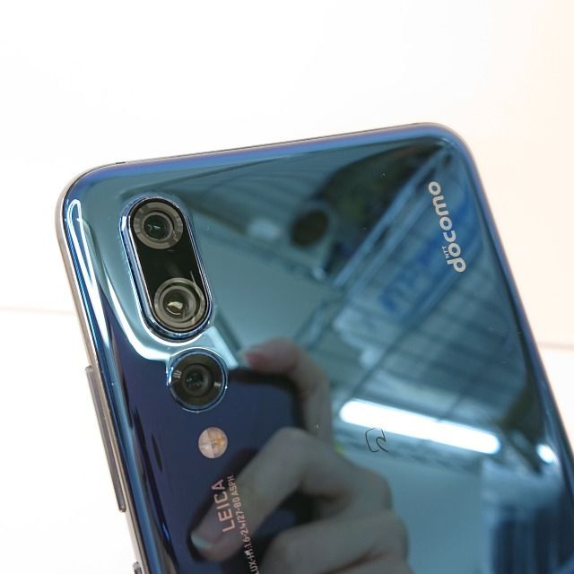 HUAWEI P20 Pro HW-01K docomo ミッドナイトブルー 送料無料 本体