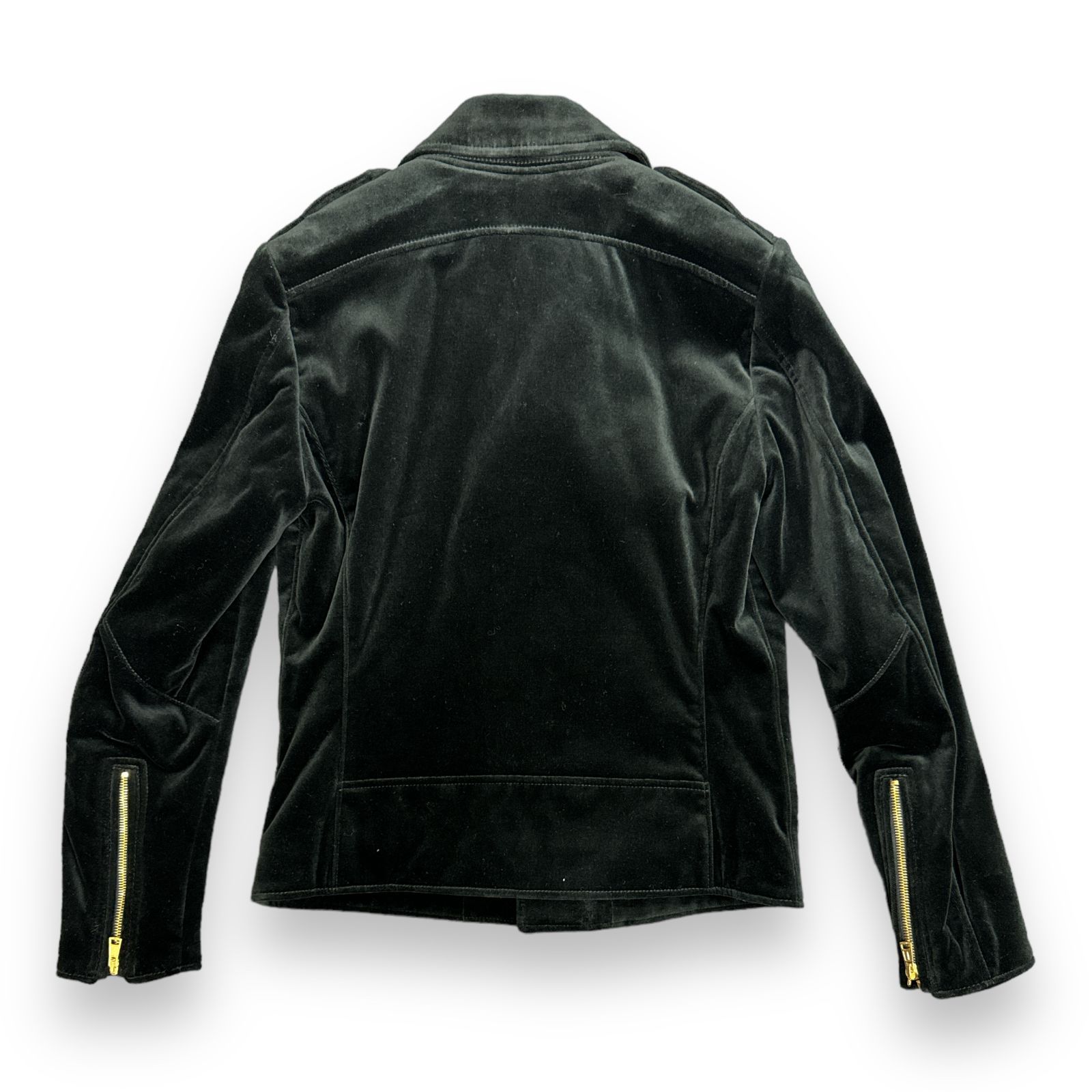 定価165000円 新品 1PIU1UGUALE3 ITALY VELVETEEN RIDERS JACKET 