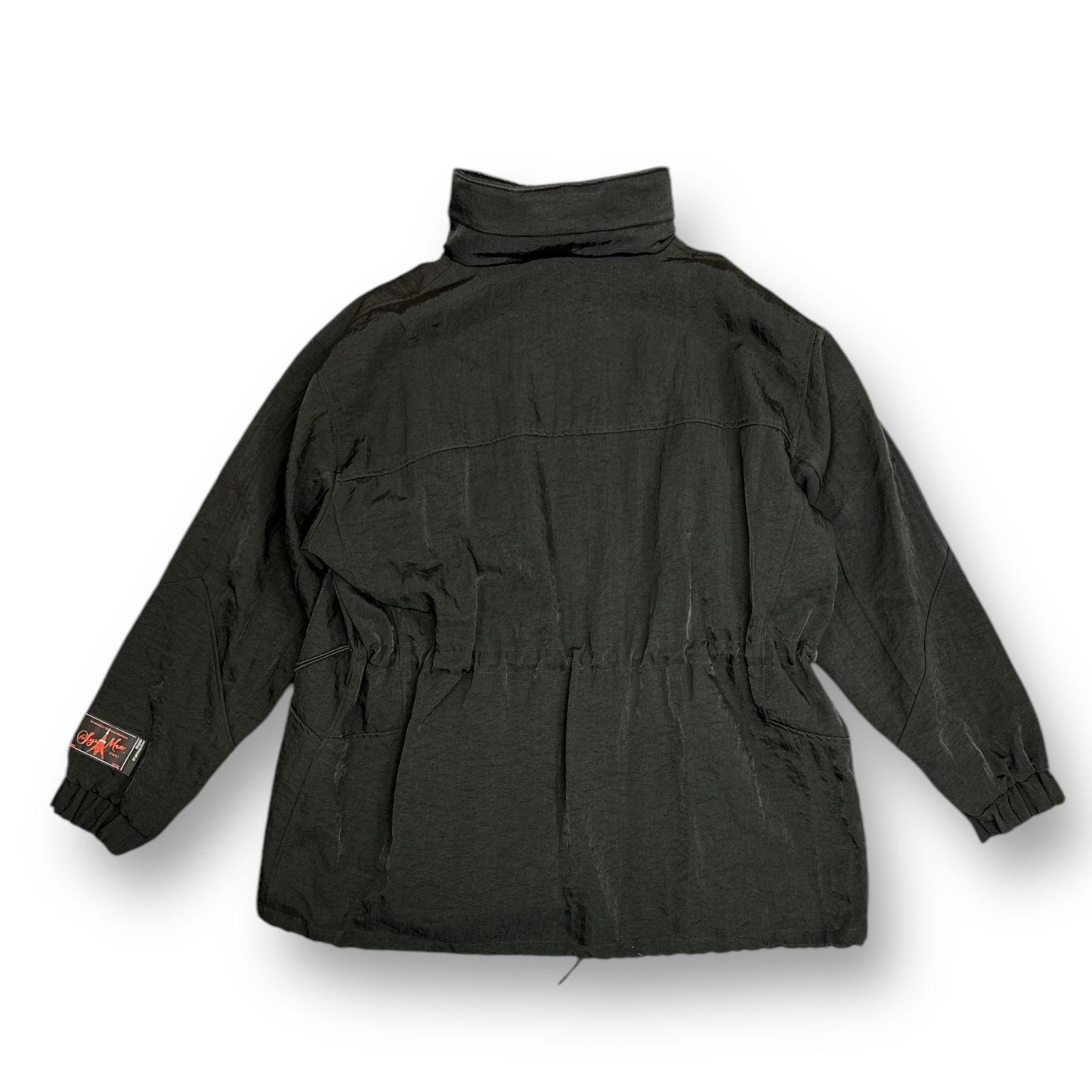 シュウマン SYUMAN. 23AW YO23aw-05 ジップアップブルゾン メンズ 2 