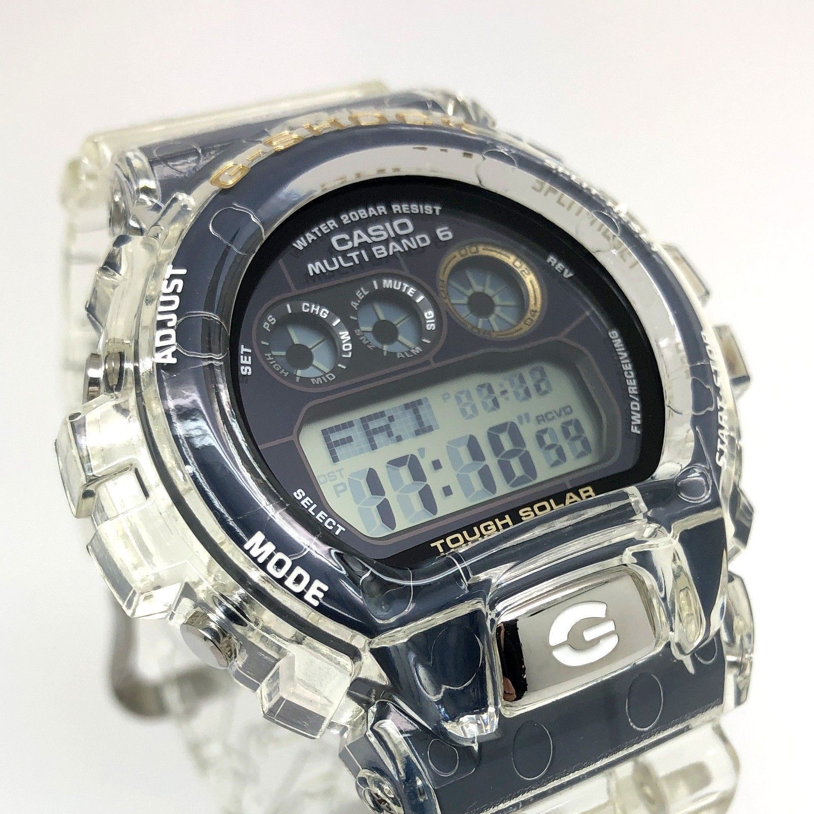 G-SHOCK ジーショック CASIO カシオ 腕時計 GW-6903K-7 イルクジ2019