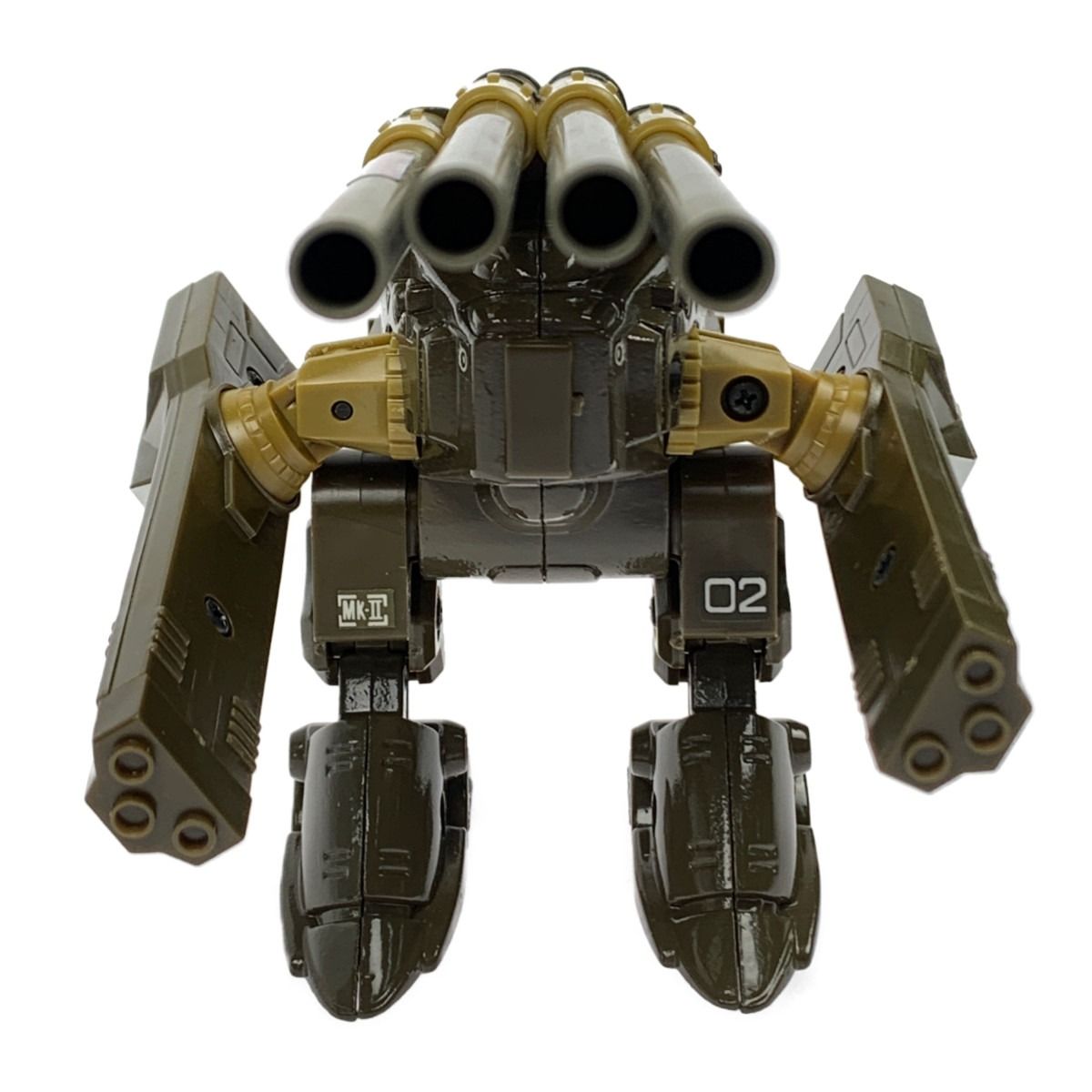 ▽▽タカトクトイス 超時空要塞マクロス 1/240 デストロイドモンスター