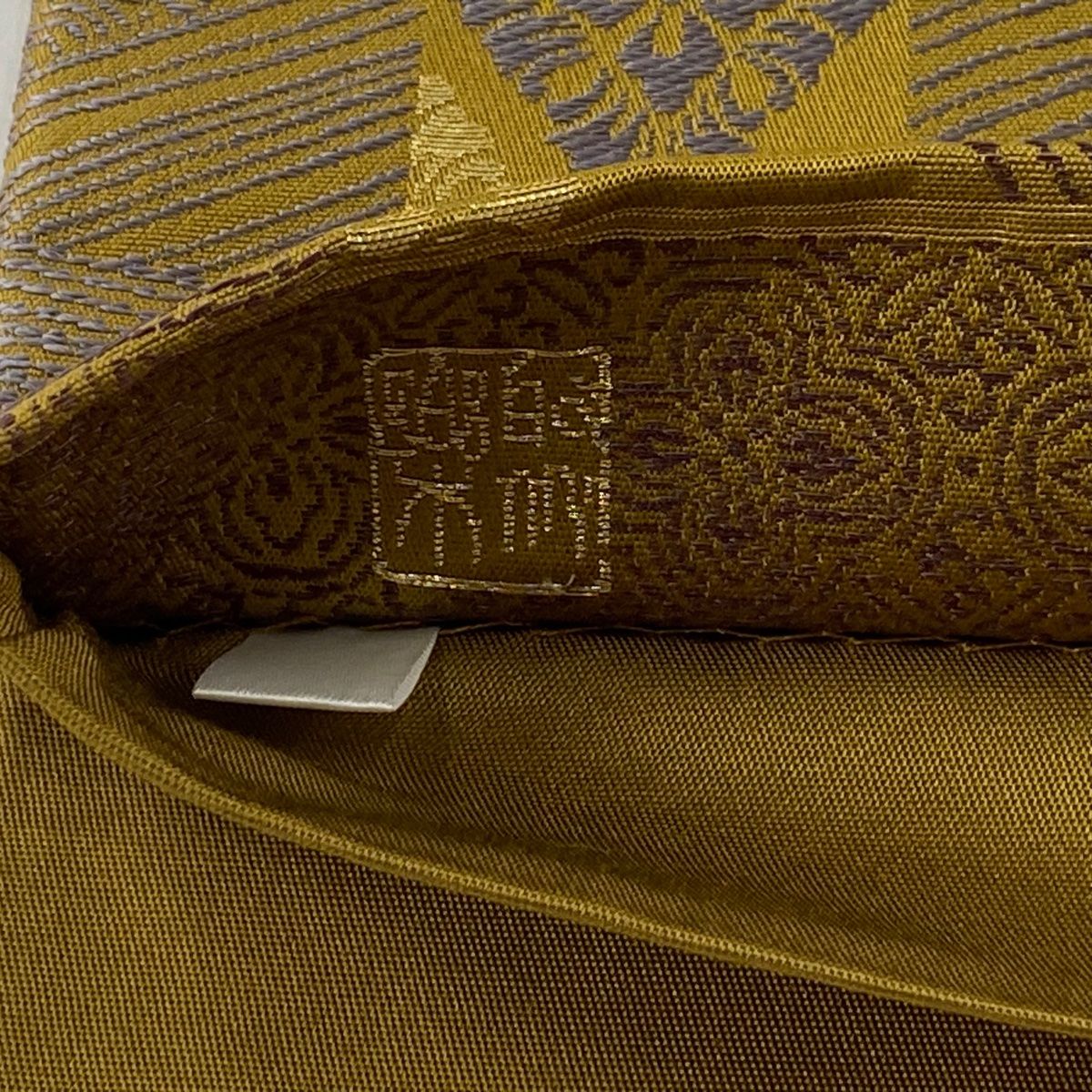 六通 正絹