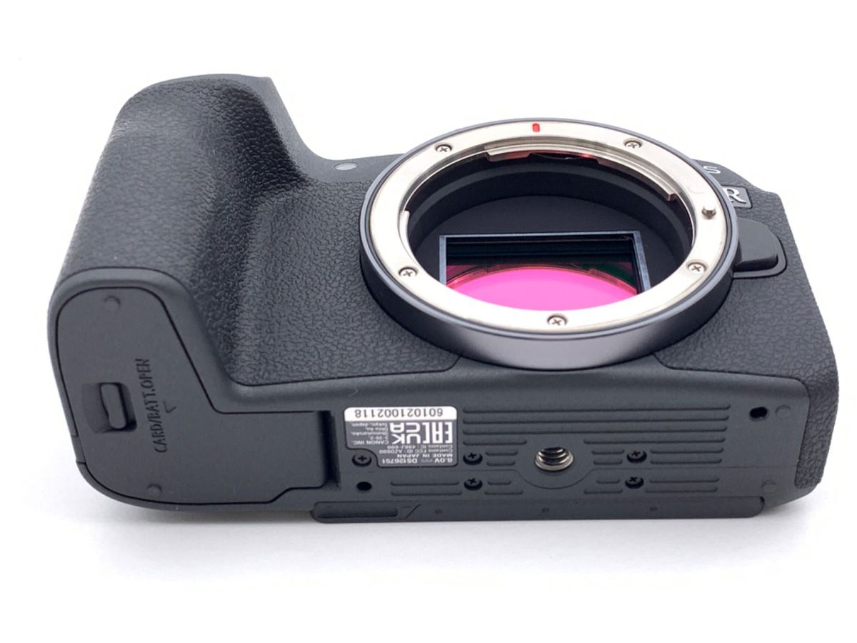 中古】 【美品】 キヤノン EOS RP ボディ - メルカリ