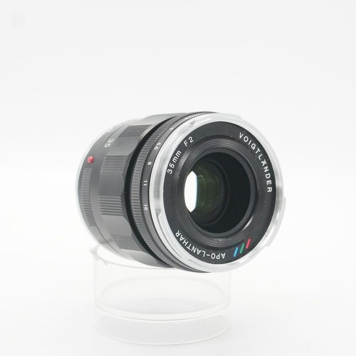  フォクトレンダー Voigtlander APO LANTHAR 35 2 ASPHERICAL VM その他 カメラ